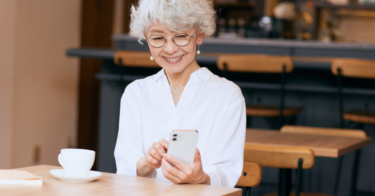50代女性の仕事選びは「今」ではなく「10年後」で考える